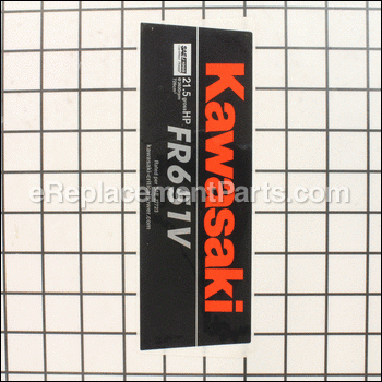Label-brand - 56080-0914:Kawasaki