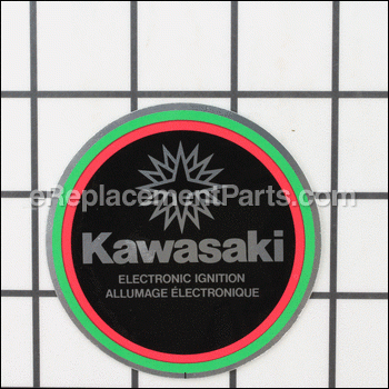 Label-brand - 56038-2032:Kawasaki