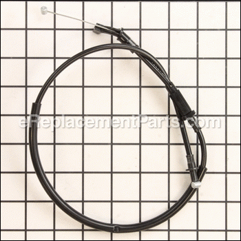 Cable-starter - 54017-1224:Kawasaki