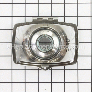 Lens-comp,head Lamp - 23007-1172:Kawasaki
