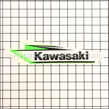 Pattern,Shroud,Upp,Rh - 56069-0711:Kawasaki