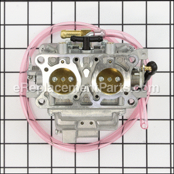 Carburetor-assy - 15003-2766:Kawasaki