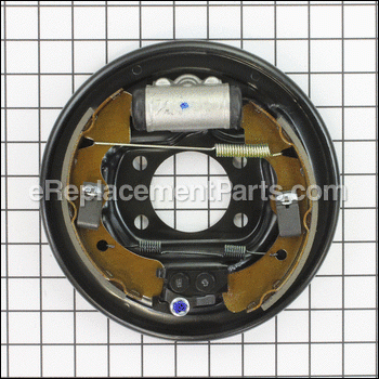 Panel-assy-brake, Fr, R - 41035-1309:Kawasaki