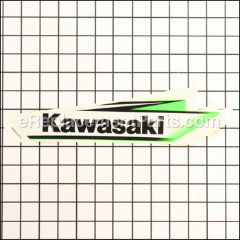 Pattern,Shroud,Upp,Lh - 56069-0710:Kawasaki