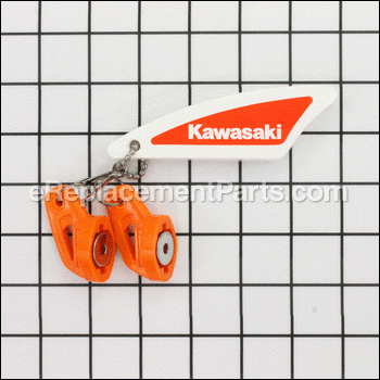 Key-lock Option - 27008-3745:Kawasaki