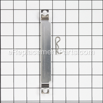 Gas Grill Carryover Tube - G614-0095-W1A:Kenmore