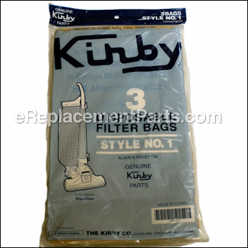 Paper Bag 3-pk - K-19067903:Kirby