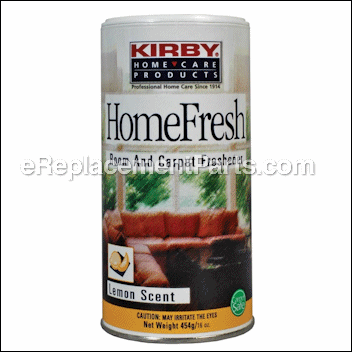 Carpet Homefresh-lemon 16oz - K-28LM97:Kirby