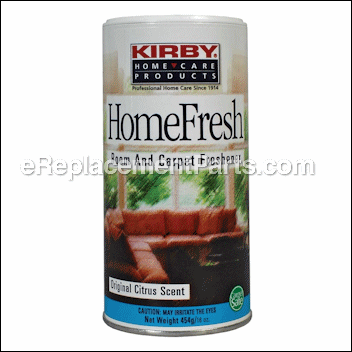 Carpet Homefresh-citrus 16oz - K-275497:Kirby