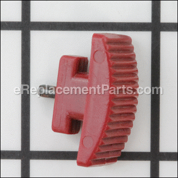 Handle Lock Button Red - K-136676:Kirby