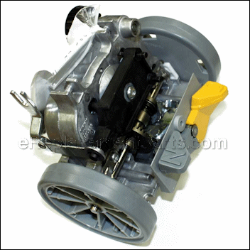 Power Drive Assembly - K-552301:Kirby