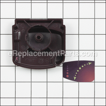 Belt Lifter Body G5 W/label - K-159299:Kirby