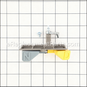 Neutral Pedal Cam Assembly G3 - K-558489:Kirby