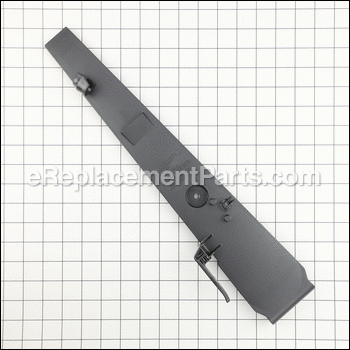 Rear Cover Assembly G6 - K-673799:Kirby