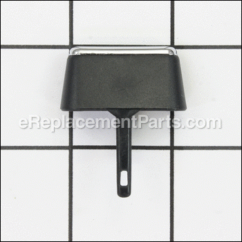 Oven Toaster Lever Knob - WPW10334178:KitchenAid
