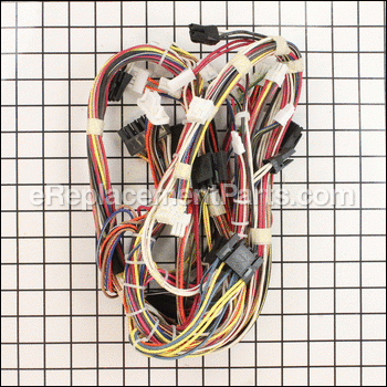 Wire-harness - W10178860:KitchenAid