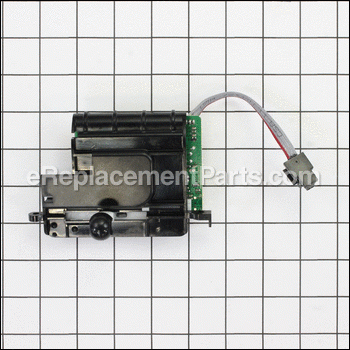 Stand Mixer Motor Control Boar - WP9706648:KitchenAid
