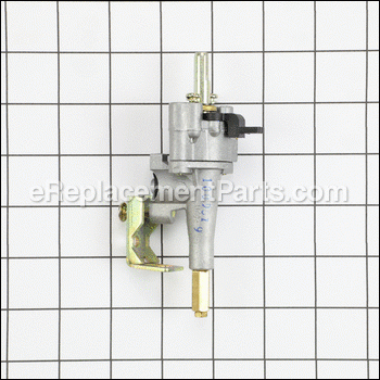 Main gas valve - 09000543A0:KitchenAid