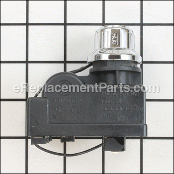 Electronic igniter module - 07000662A1:KitchenAid