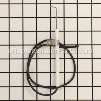 Main Burner Igniter Wire B - 10001433A0:KitchenAid