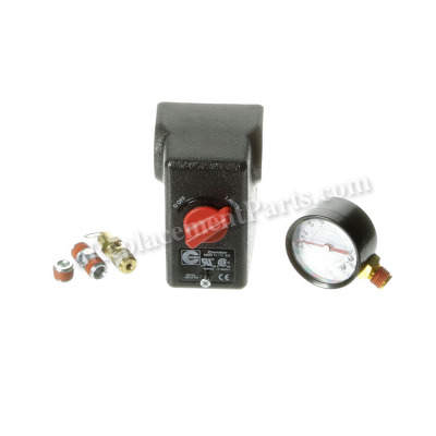 Pressure Switch Kit - MY001000SV:Kobalt