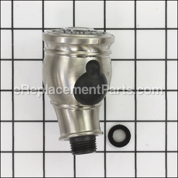 Faucet Spray Assy. Trad. (Brushed Nickel) - 1307775-BN:Kohler