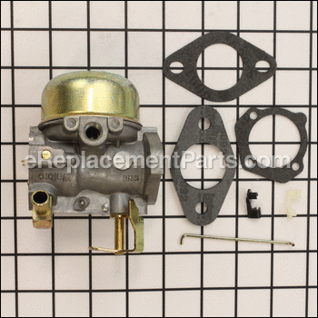Kit: Carburetor W/linkage - 4785324-S:Kohler