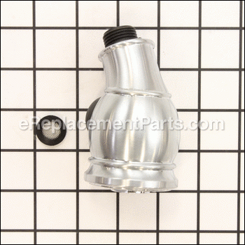 Faucet Spray Assy., Brushed Chrome - 1013838-G:Kohler