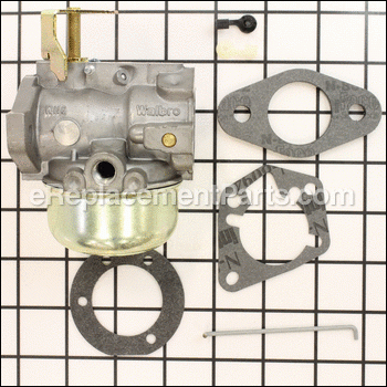 Kit: Carburetor W/linkage - 4785329-S:Kohler