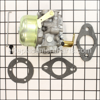 Kit: Carburetor W/linkage - 4785320-S:Kohler