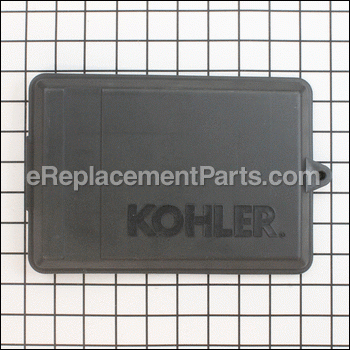 Cover, Air Cleaner - 17 096 75-S:Kohler