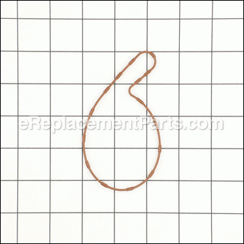 O-Ring, Oil Pump Cover - 62 153 04-S:Kohler