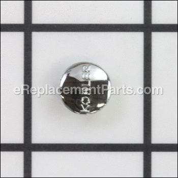 Plug Button - 76712-CP:Kohler