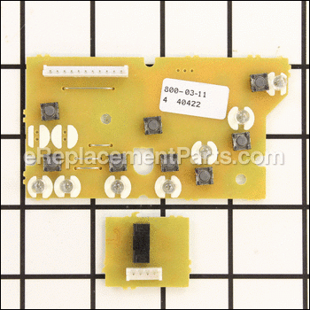 Electronic Board 2 - MS-5925800:Krups
