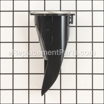 Funnel And Cover - MS-0A10220:Krups