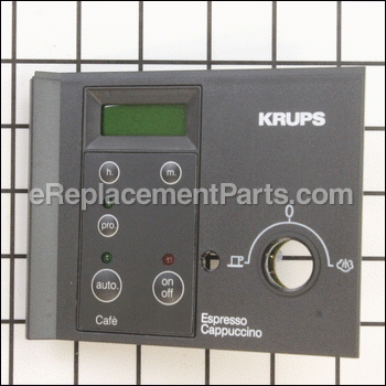 Electronic Board.120v - MS-0906327:Krups
