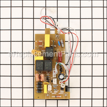 Electronic Board - MS-621491:Krups