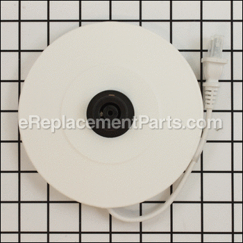 Base Plate And Cord - MS-621396:Krups