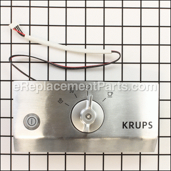 Facia Panel - MS-622491:Krups