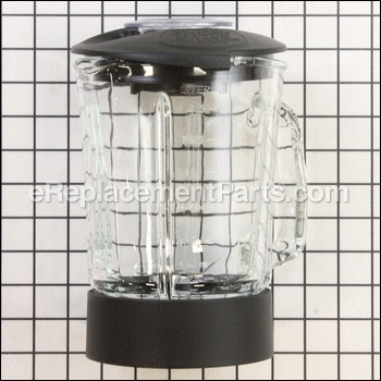 Bowl-Blender-Glass-Complete - MS-5974418:Krups