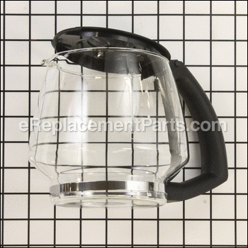 Coffee Pot and Cover - MS-623432:Krups