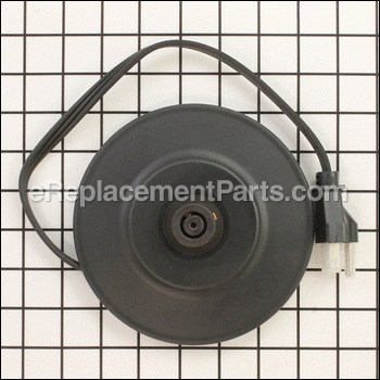 Base Plate And Cord - MS-620029:Krups