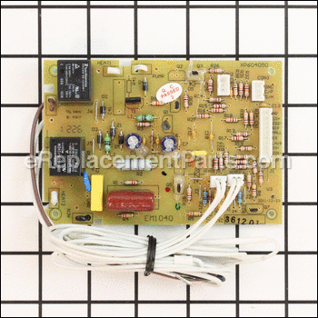 Electronic Board - MS-622990:Krups