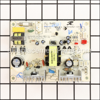 Electronic Board - SS-200437:Krups