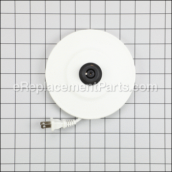 Base Plate And Cord - MS-620035:Krups