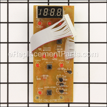 Electronic Board - SS-184754:Krups