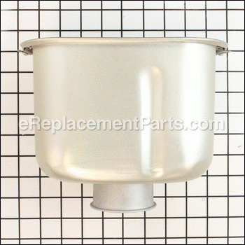 Body Pot-Complete - SS-186123:Krups