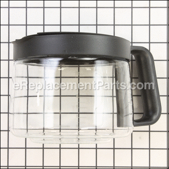 Coffee Pot, Cover - SS-200535:Krups