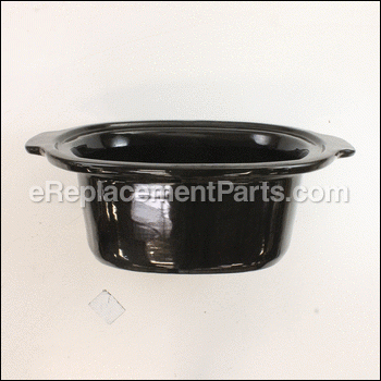 Body Pot, Black Ceramic - SS-990903:Krups