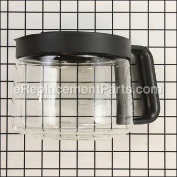 Coffee Pot+Cover - SS-200537:Krups